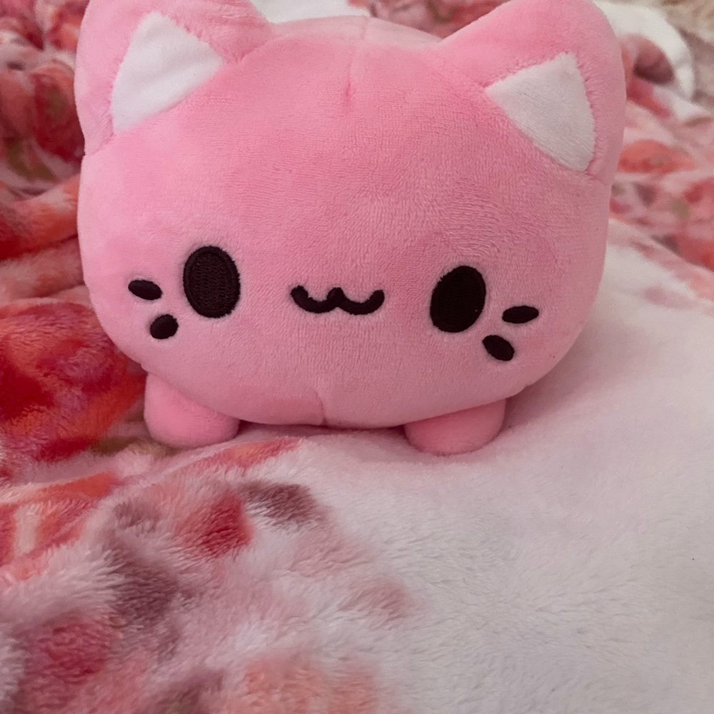 Pink kitty Tasty Peach